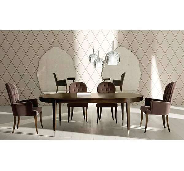 Specchio ANGELO CAPPELLINI 43001 fabbrica OPERA CONTEMPORARY dall'Italia. Foto №4