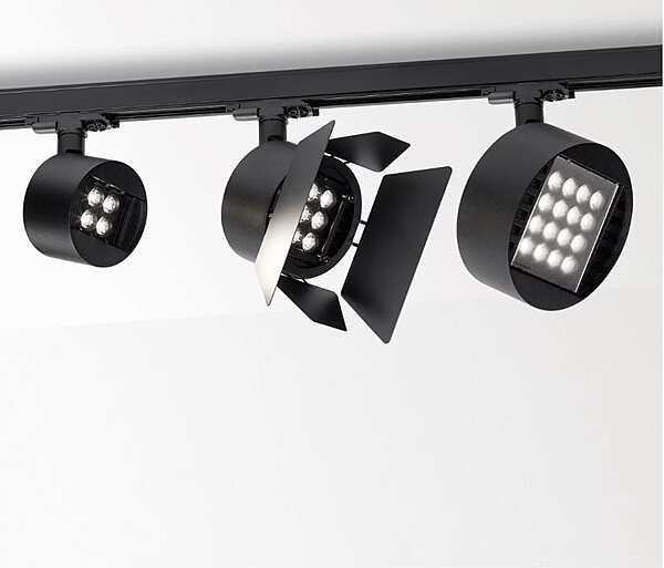 Lampadario DELTALIGHT Fragma fabbrica DELTALIGHT dall'Italia. Foto №1