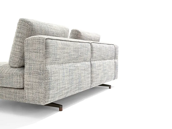 Divano angolare in tessuto GIORGETTI collezione Soho fabbrica GIORGETTI dall'Italia. Foto №3