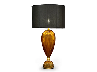 Лампа настольная из吹ного кристалла ручной работы Pitti FORMITALIA DD-704