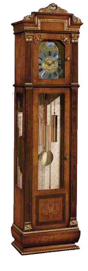Clock 1642