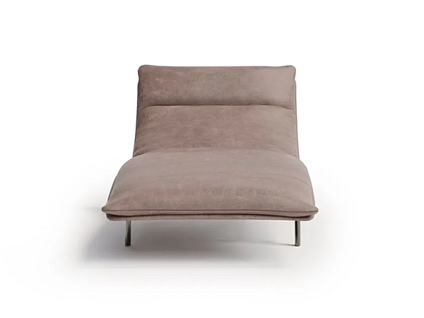 Chaise longue imbottita Baltimora MisuraEmme fabbrica MisuraEmme dall'Italia. Foto №2