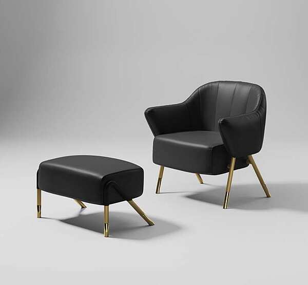 Poltrona ROSSATO 09-PL03 fabbrica ROSSATO dall'Italia. Foto №3