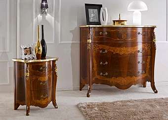 Chest of drawers Gruppo Caravaggio