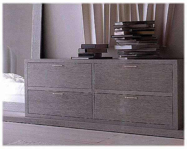 Cassettiera stile moderno CORTE Zari Art. 400 fabbrica CORTE ZARI dall'Italia. Foto №1