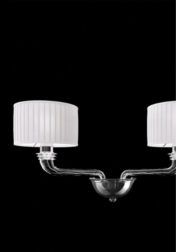 Lampade da muro Barovier&Toso 5599/02 fabbrica Barovier&Toso dall'Italia. Foto №4