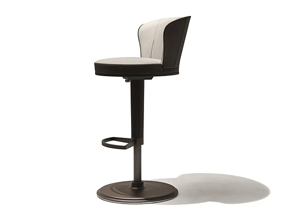 Altezza regolabile sgabello Ode GIORGETTI 54180, 54181 fabbrica GIORGETTI dall'Italia. Foto №3