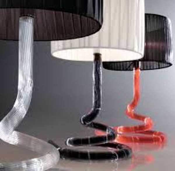 Lampada da tavolo REFLEX Ghibli ABATJOUR fabbrica REFLEX dall'Italia. Foto №5