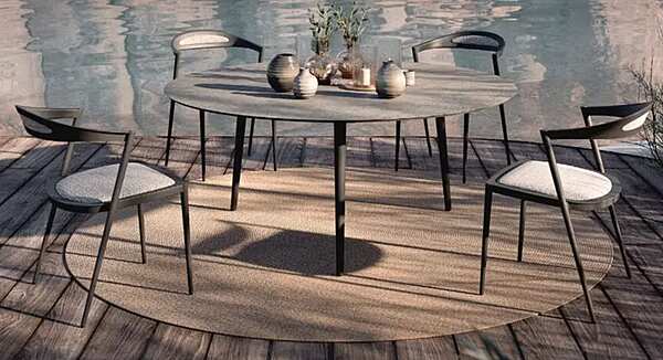 Sedia ROYAL BOTANIA STY 55 fabbrica ROYAL BOTANIA dall'Italia. Foto №3