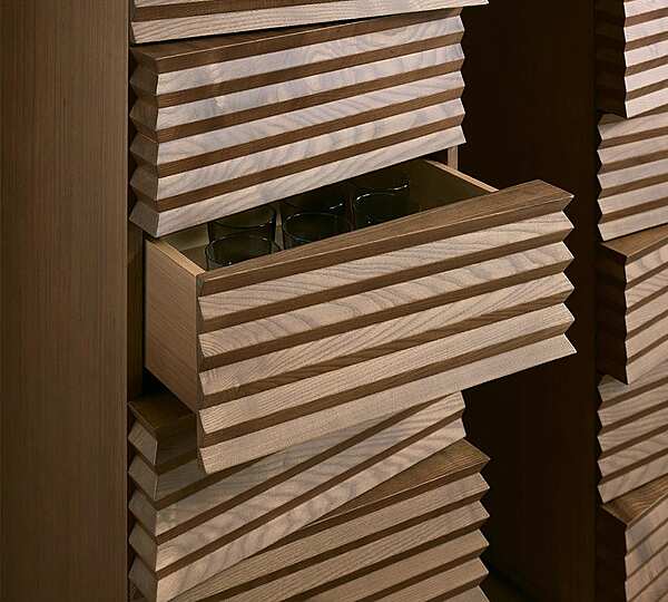 Comodino PACINI & CAPPELLINI 5573 fabbrica PACINI & CAPPELLINI dall'Italia. Foto №5