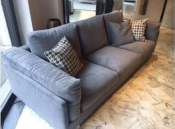 Divano BIBA salotti Zeno fabbrica BIBA salotti dall'Italia. Foto №5