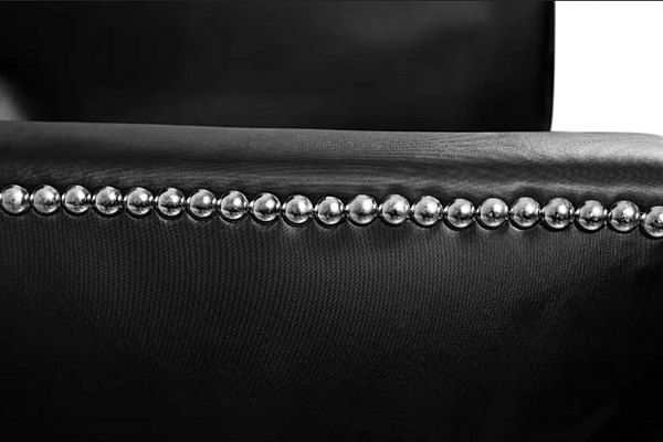 Poltrona in pelle imbottita BRABBU Journey fabbrica BRABBU dall'Italia. Foto №7