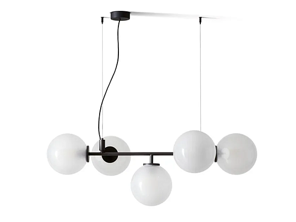 Lampada a sospensione in vetro soffiato LED Starburst CASSINA fabbrica CASSINA dall'Italia. Foto №1