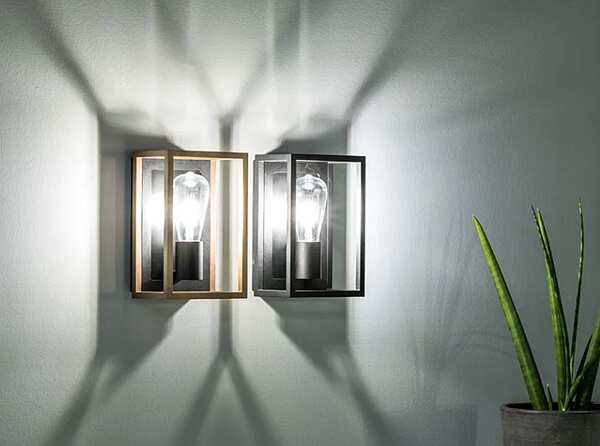 Lampade da muro DELTALIGHT Montur fabbrica DELTALIGHT dall'Italia. Foto №2