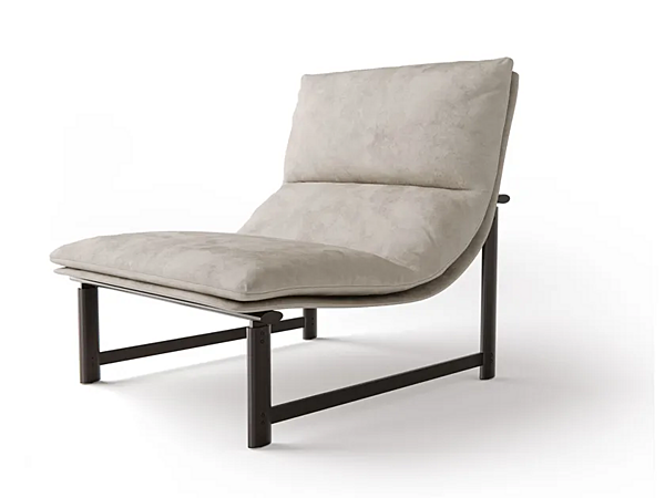 Poltrona imbottita Baltimora MisuraEmme fabbrica MisuraEmme dall'Italia. Foto №1