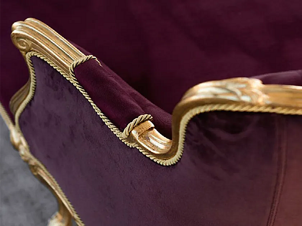 Divano giorno in tessuto Savio Firmino 3195 fabbrica SAVIO FIRMINO dall'Italia. Foto №2