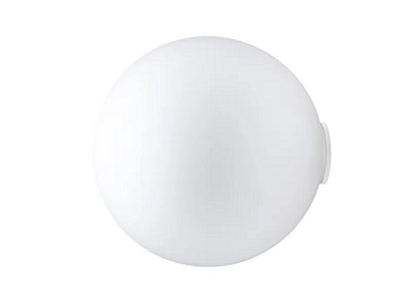 Lampada da parete in vetro soffiato Fabbian collezione Lumi Sfera fabbrica Fabbian dall'Italia. Foto №2