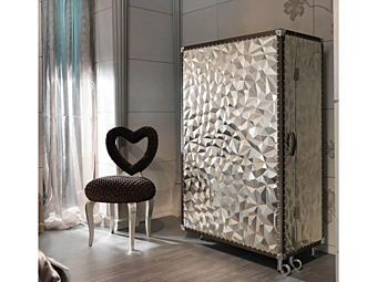 Toilette da trucco in stile classico in legno Bizzotto Italia Stonehenge