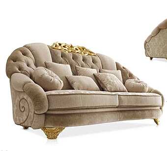 Cuscino in tessuto Harmony A.R. Arredamenti