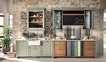 Cucina Aster Cucine Portrait IL ELEGANZA fabbrica Aster Cucine dall'Italia