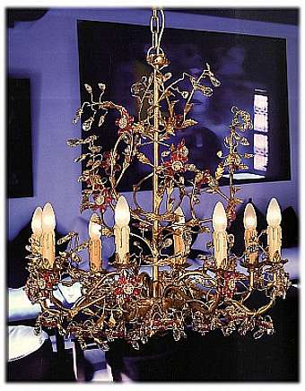 Chandelier L271/8