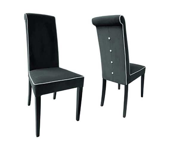 Sedia CASTAGNA CUCINE 511P fabbrica CASTAGNA CUCINE dall'Italia. Foto №1