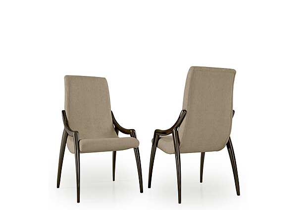 Poltrona in pelle imbottita Bizzotto Italia collezione Symphony Infinity fabbrica Bizzotto Italia dall'Italia. Foto №1