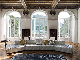 Divano LONGHI (F. lli LONGHI) W 500