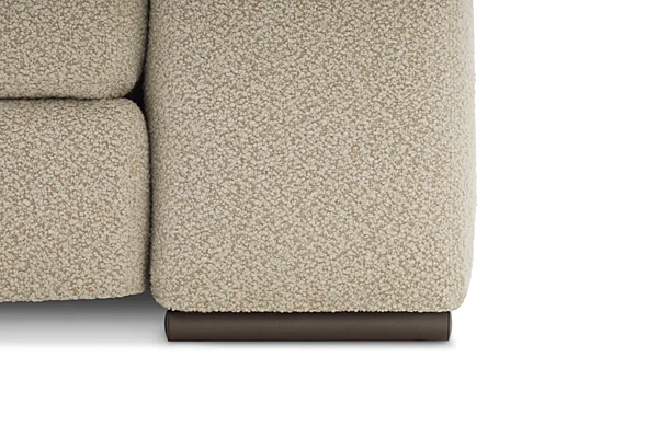 Divano angolare in tessuto Ananta Saba fabbrica SABA dall'Italia. Foto №12