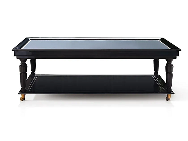 Tavolino da caffè rettangolare in legno Savio Firmino 3635 fabbrica SAVIO FIRMINO dall'Italia. Foto №1