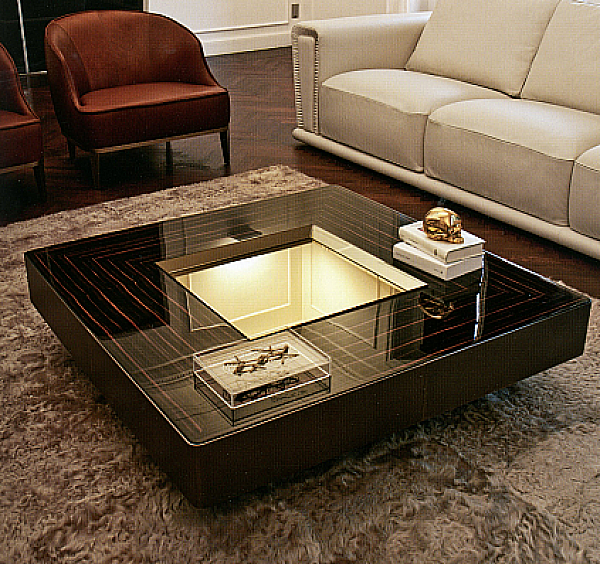 Tavolino LONGHI (F. lli LONGHI) Y 708 fabbrica LONGHI (F.LLI LONGHI) dall'Italia. Foto №4