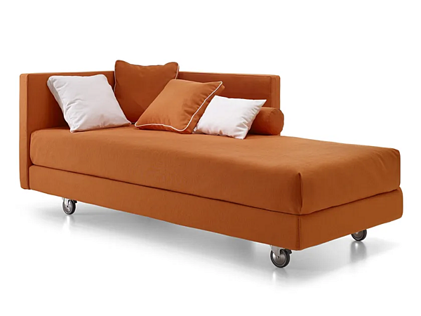 Divano letto in tessuto 2 posti Mono Duomo Design fabbrica Duomo Design dall'Italia. Foto №5
