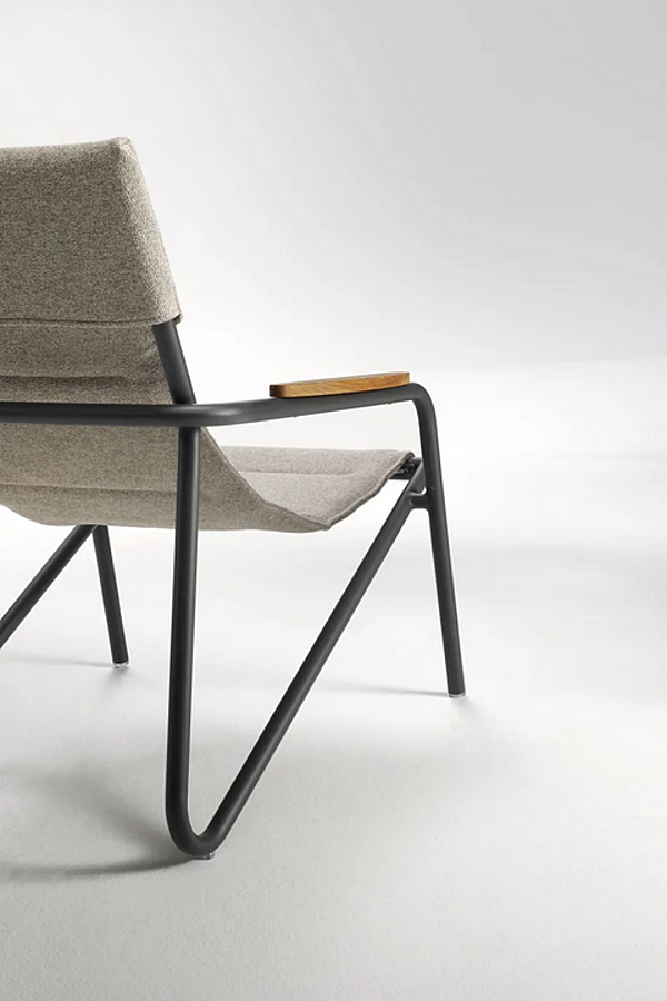 Panchetta da giardino in alluminio Atmosphera collezione Zante fabbrica ATMOSPHERA dall'Italia. Foto №13