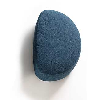 Pouf PORADA Yves fabbrica PORADA dall'Italia