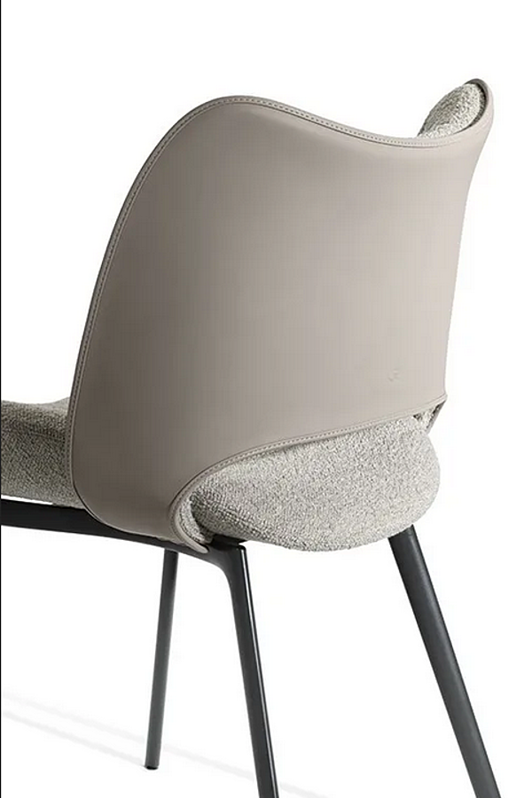 Poltrona con rivestimento in tessuto Nice Poltrona Frau fabbrica POLTRONA FRAU dall'Italia. Foto №5