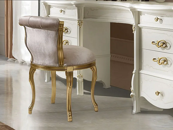 Poltrona in tessuto imbottito CASA +39 CHOPIN 2125 fabbrica CASA +39 dall'Italia. Foto №1