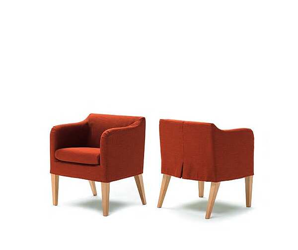 Poltrona BIBA salotti Willy fabbrica BIBA salotti dall'Italia. Foto №2