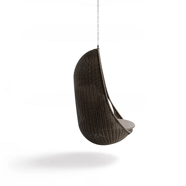 Sedia sospesa da giardino in polietilene Atmosphera NEST NS.PSP fabbrica ATMOSPHERA dall'Italia. Foto №6