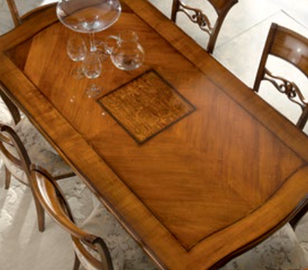 Tavolo GIULIA CASA 731/180-VH fabbrica GIULIA CASA dall'Italia. Foto №3