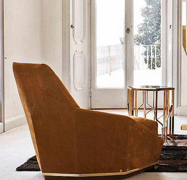 Poltrona LONGHI (F. lli LONGHI) X 655  fabbrica LONGHI (F.LLI LONGHI) dall'Italia. Foto №8