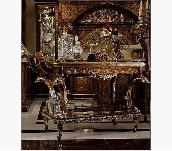 Tavolo di servizio A.R.ARREDAMENTI SRL 234 fabbrica A.R.ARREDAMENTI SRL dall'Italia. Foto №1