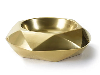 Centrotavola in ceramica Graham MARIONI 02503A fabbrica MARIONI dall'Italia