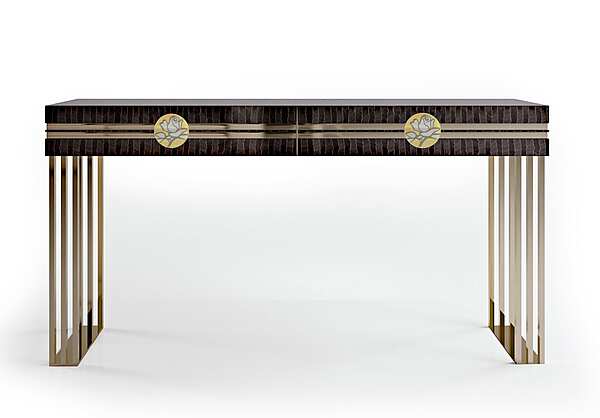 Tavolo console rettangolare in legno Bizzotto Italia collezione Symphony Infinity fabbrica Bizzotto Italia dall'Italia. Foto №1