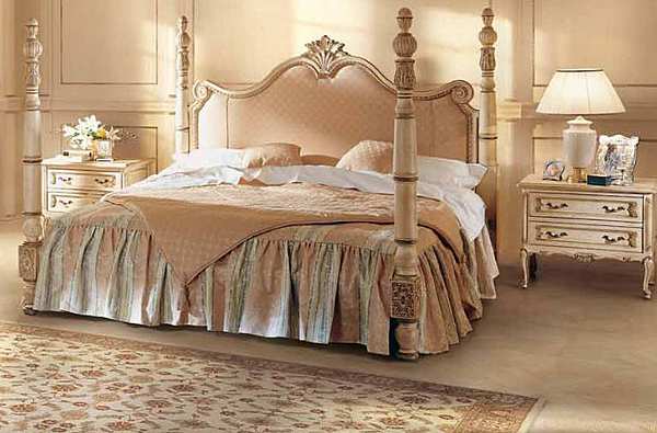 Letto ANGELO CAPPELLINI . 9630/19 - 21 fabbrica ANGELO CAPPELLINI dall'Italia. Foto №1