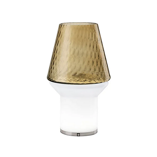 Lampada da tavolo in vetro di Murano mini FOREST MULTIFORME LAB3220 fabbrica MULTIFORME dall'Italia. Foto №5