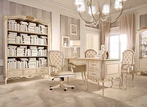 Libreria SIGNORINI COCO & amp; C. Art. 9511 fabbrica SIGNORINI & COCO dall'Italia. Foto №4