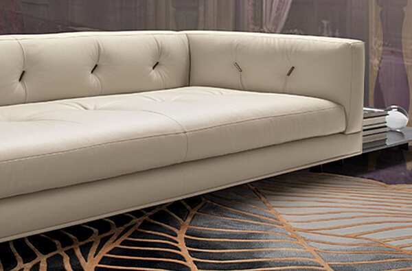 Divano Daytona WONDERLAND 7ED01 fabbrica DAYTONA (by Signorini&Coco) dall'Italia. Foto №3