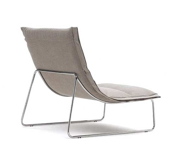 Chaise lounge BIBA salotti Frog fabbrica BIBA salotti dall'Italia. Foto №4