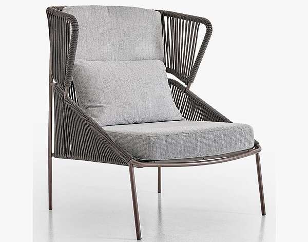 Poltrona RUGIANO 5060B fabbrica RUGIANO dall'Italia. Foto №1