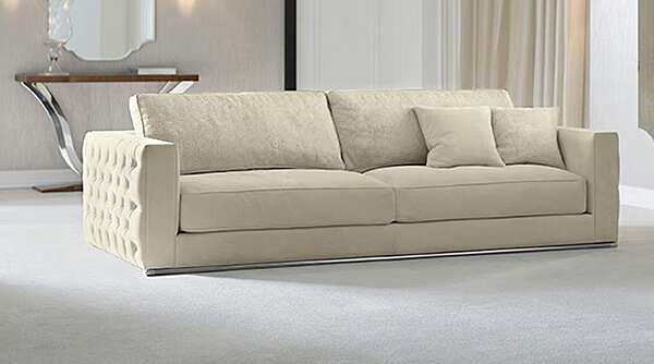 Divano ANGELO CAPPELLINI 40222/40223 fabbrica OPERA CONTEMPORARY dall'Italia. Foto №4